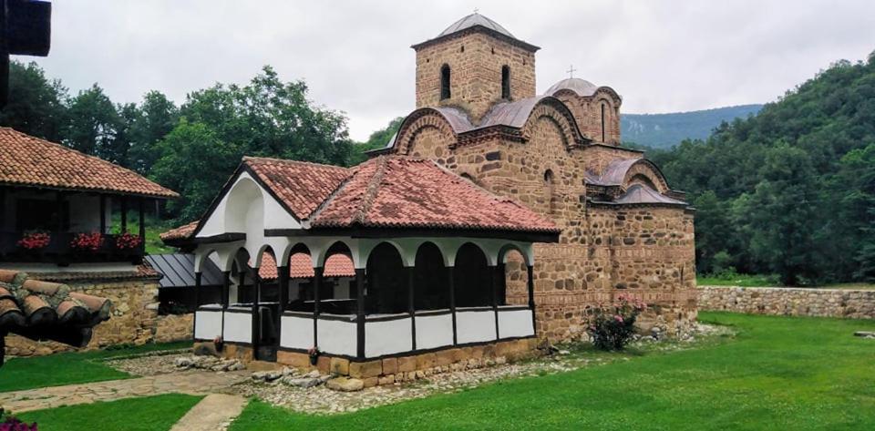 פירוט Odmaraliste Vlasko Zdrelo מראה חיצוני תמונה